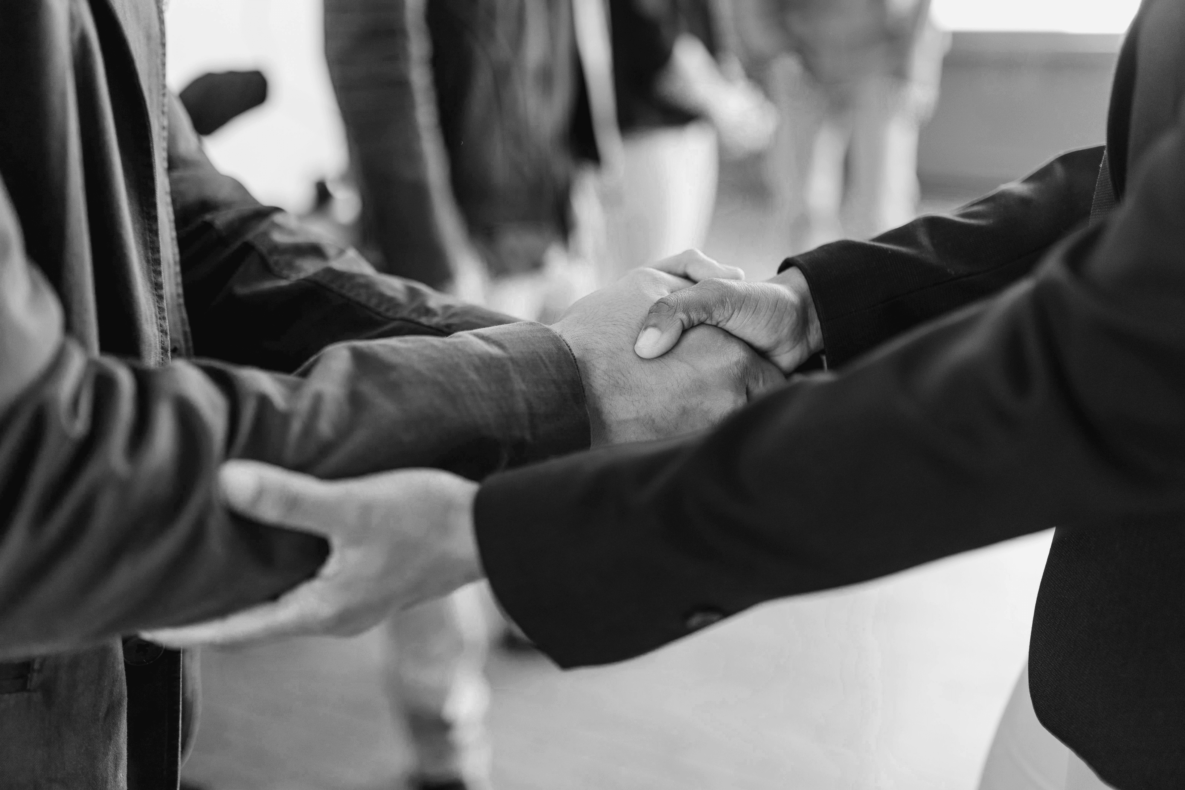 handshake